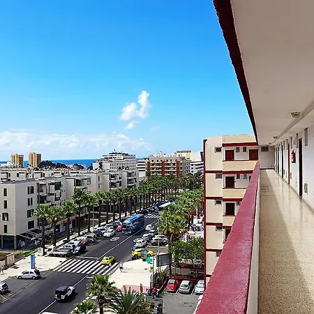 Las Americas 13eld04 Apartment *